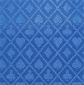 Pro BLUE Suited Speed Cloth for Poker Table / Sold by the Yard, AG-SSBLU